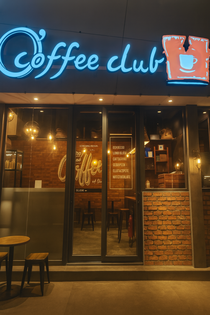 2025 City Coffee Club