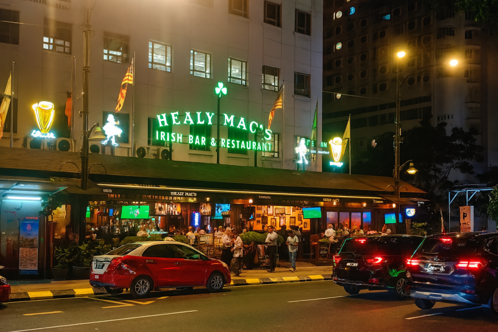 2025 City Healy Mac