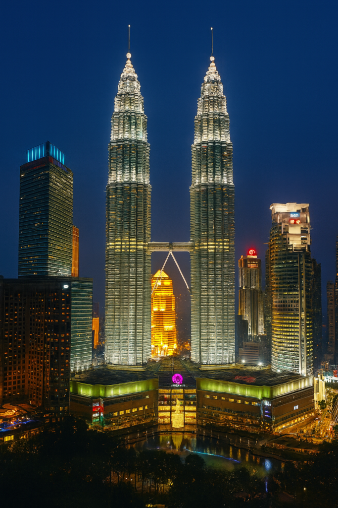 2025 City KLCC