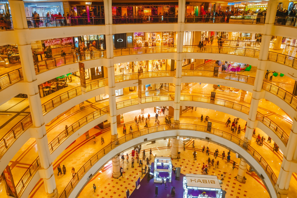 2025 City Suria KLCC Mall