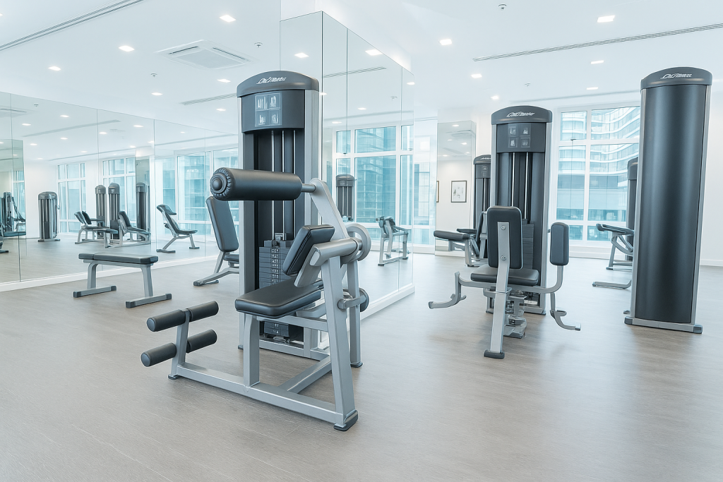 2025 GYM 3