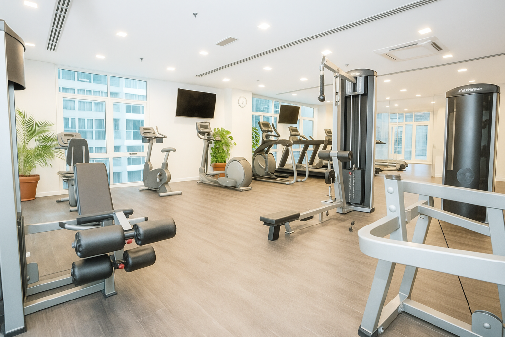 2025 Gym 4