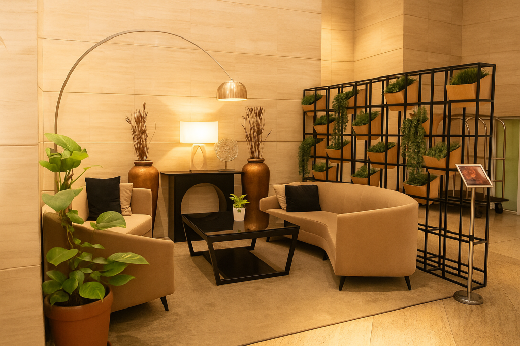 2025 Lobby Lounge