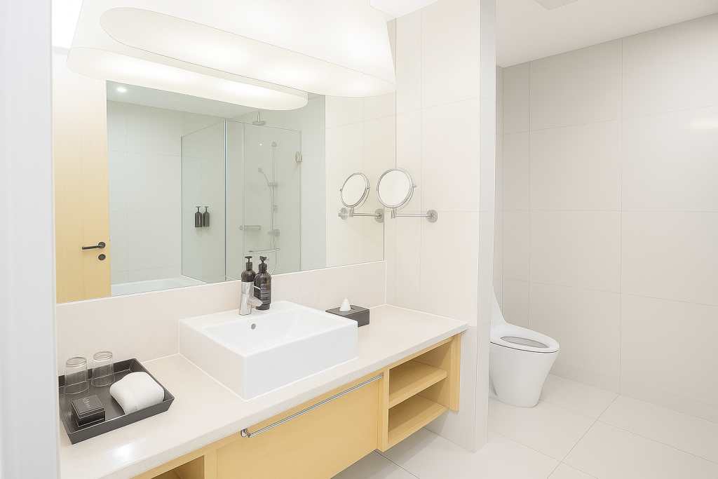 CD Bathroom A