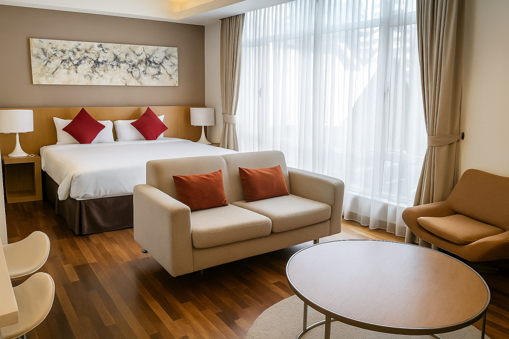 CSS Room View