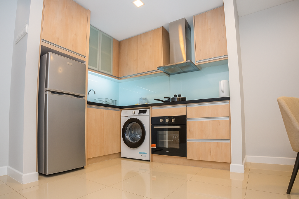 P2B Kitchen