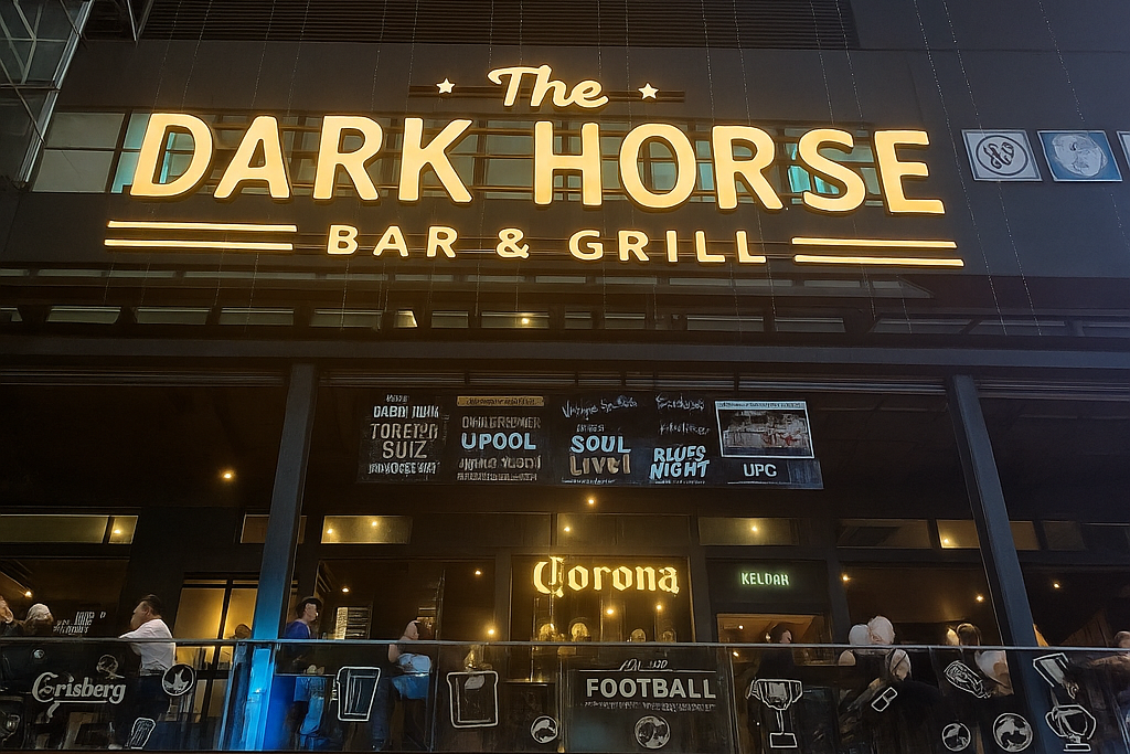 Dark Horse Bar and Grill