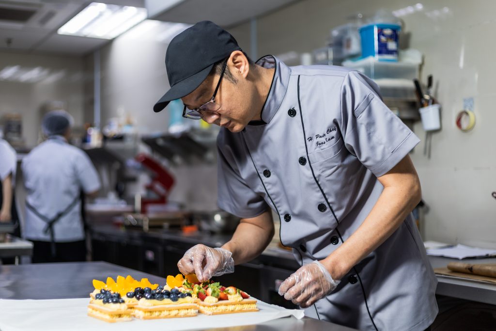 Parry Road Cafe pastries