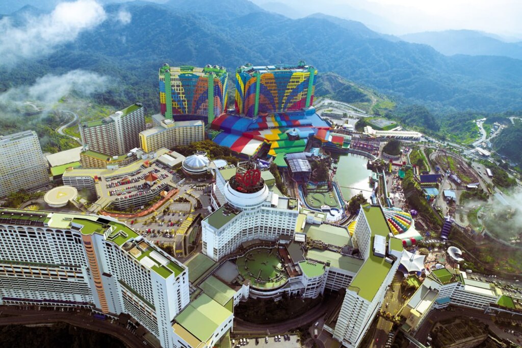 Genting Highlands resort Malaysia
