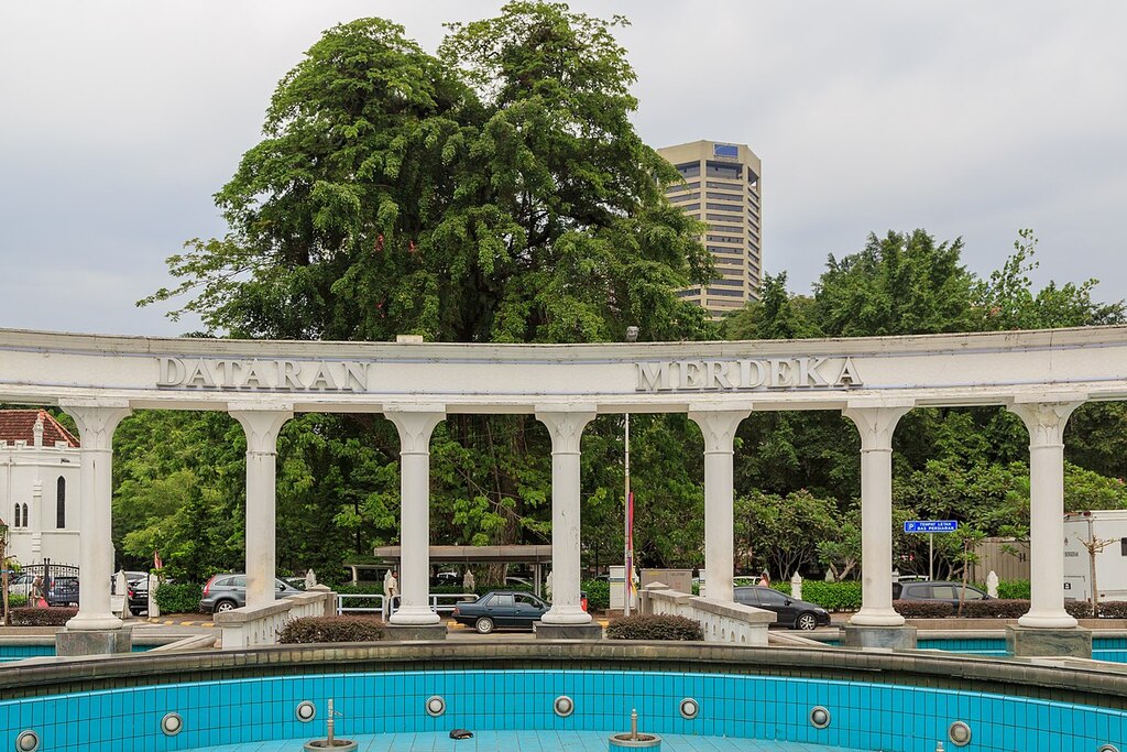 Dataran Merdeka Independence Square