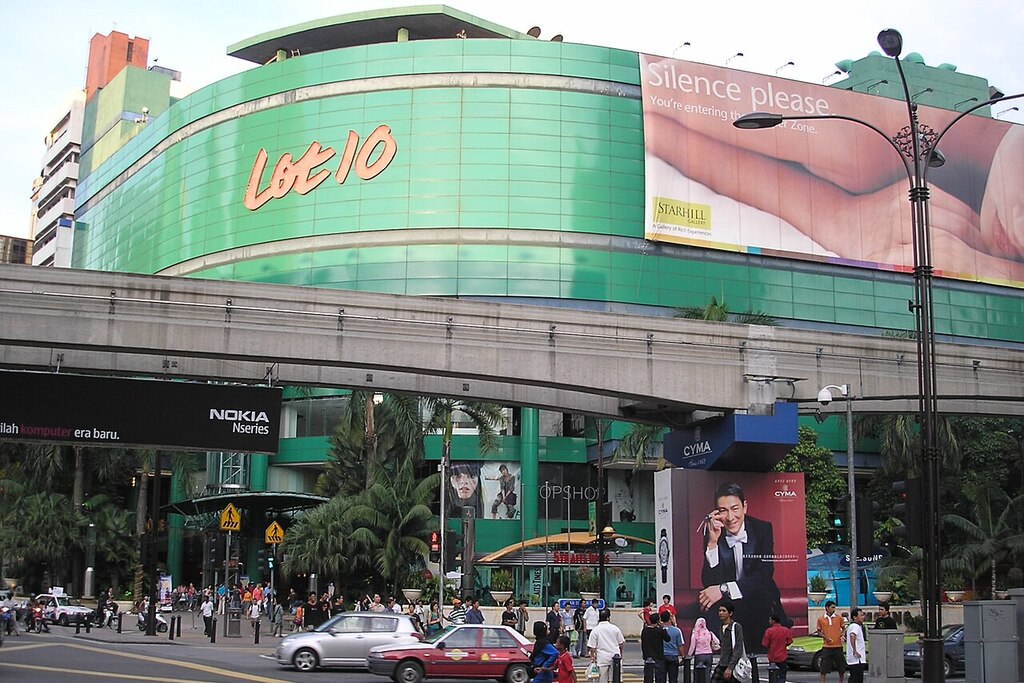 Lot 10 Bukit Bintang