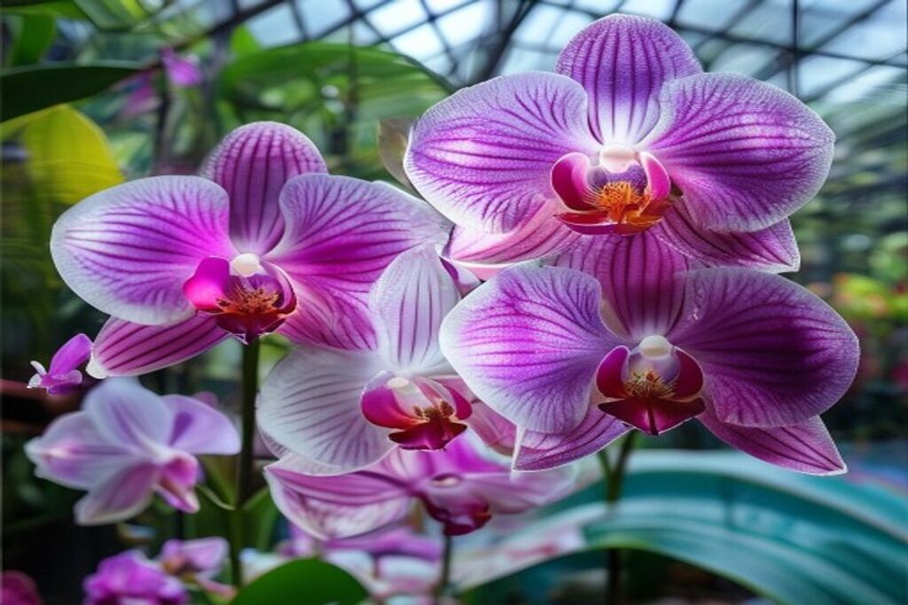 Orchid and Hibiscus Gardens KL