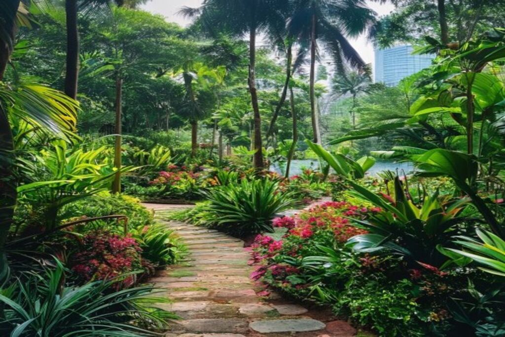 Perdana Botanical Garden