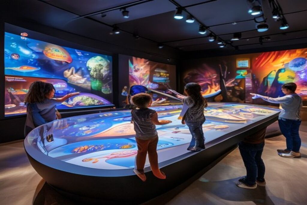 Petrosains Science Discovery Centre