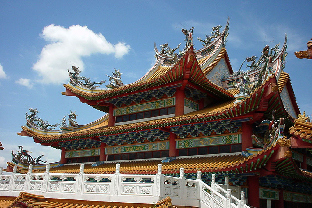 Thean Hou Temple