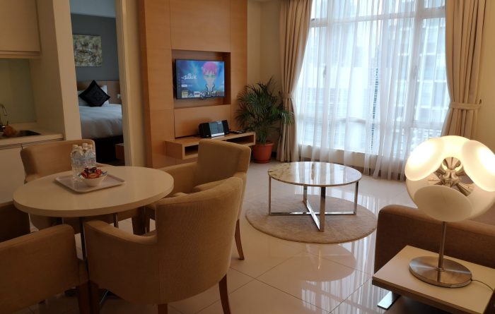 One-Bedroom Suite
