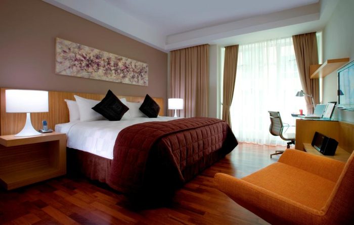 King Bed