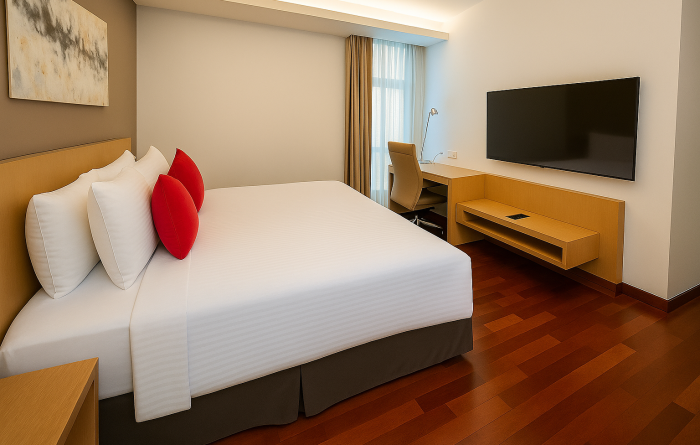 D1B Bedroom