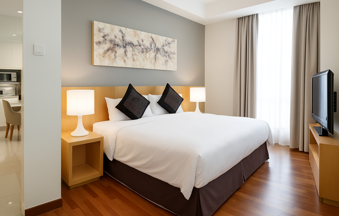 D2B Bedroom B