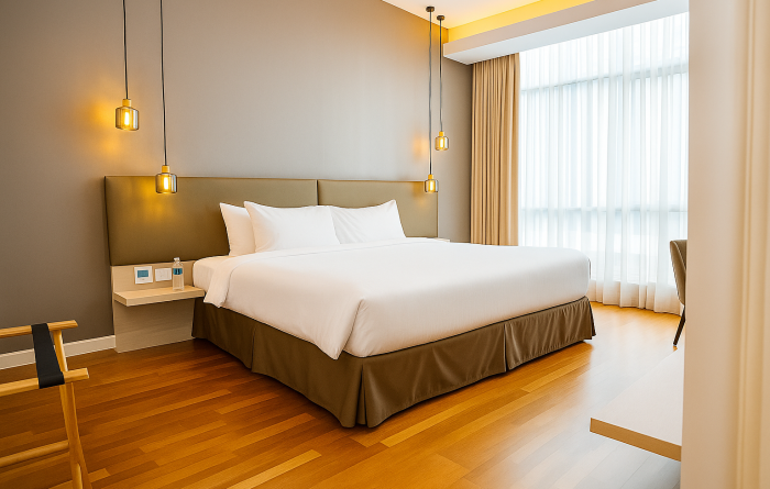 P1B Bedroom